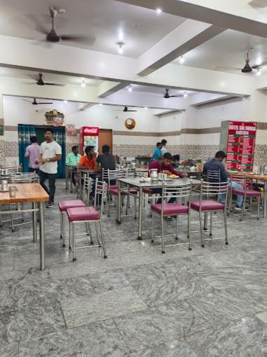 Auberge de jeunesse Sri Durga Jatri Nibasa à Brahmapur Extérieur photo