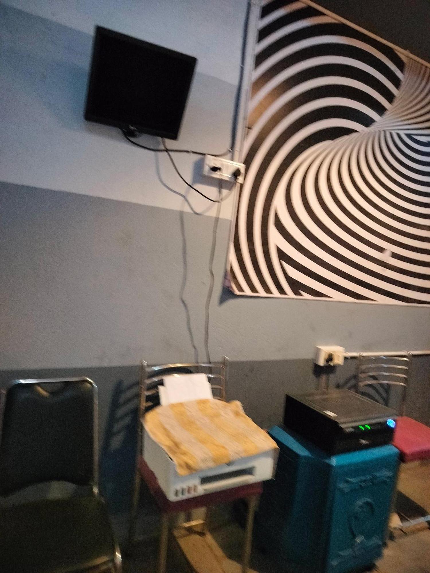 Auberge de jeunesse Sri Durga Jatri Nibasa à Brahmapur Extérieur photo