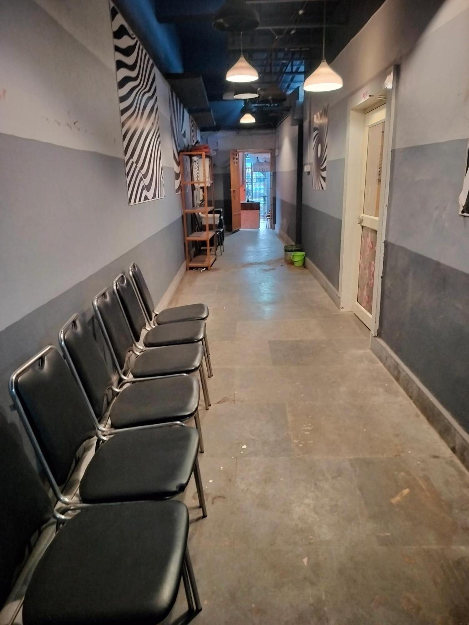 Auberge de jeunesse Sri Durga Jatri Nibasa à Brahmapur Extérieur photo