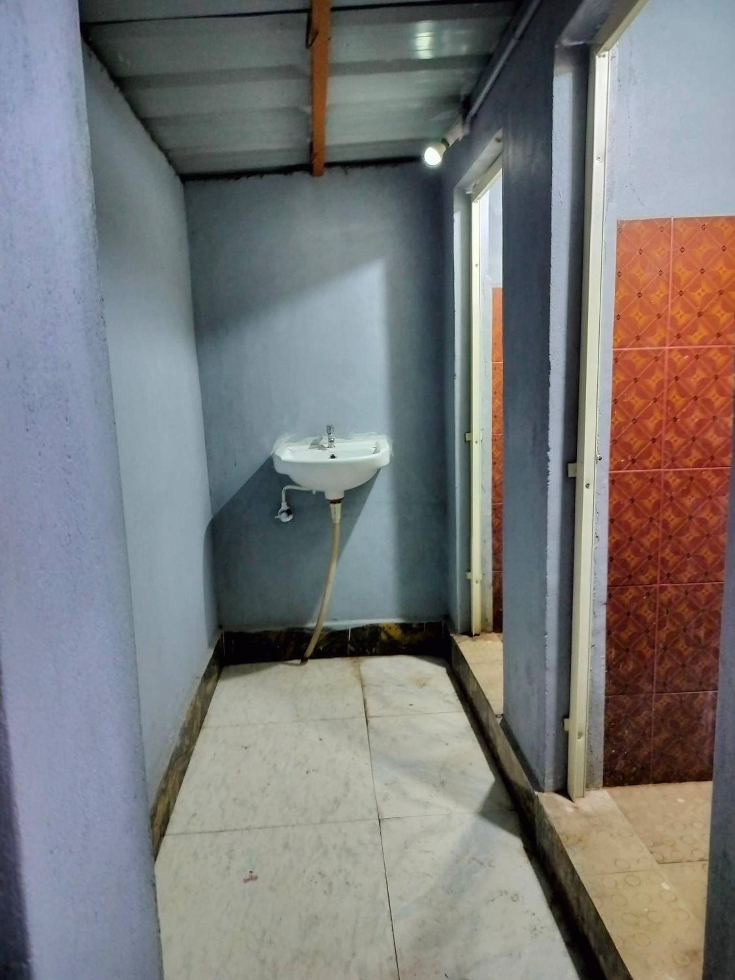 Auberge de jeunesse Sri Durga Jatri Nibasa à Brahmapur Extérieur photo
