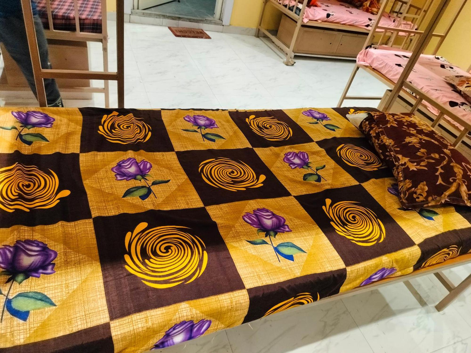Auberge de jeunesse Sri Durga Jatri Nibasa à Brahmapur Extérieur photo